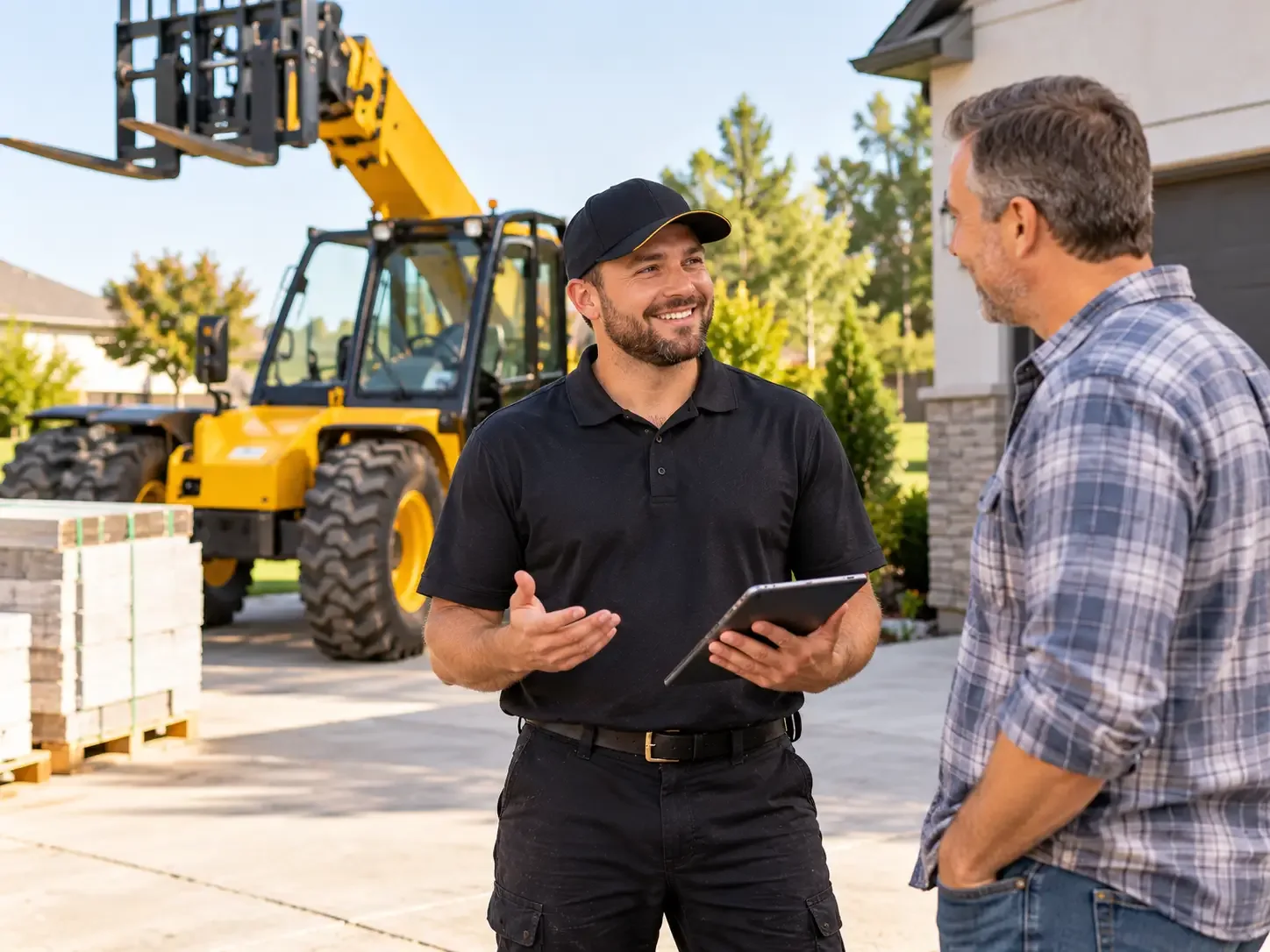 Forklift Rental Juliustown, NJ FAQs